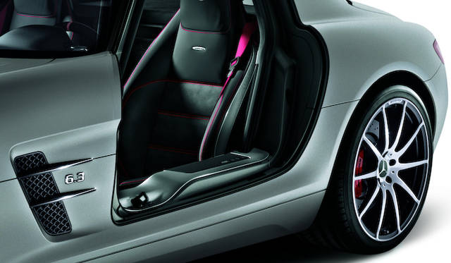 <strong>Mercedes-Benz SLS AMG GT｜メルセデス・ベンツ SLS AMG GT</strong>