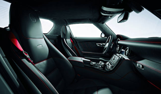 <strong>Mercedes-Benz SLS AMG GT｜メルセデス・ベンツ SLS AMG GT</strong>