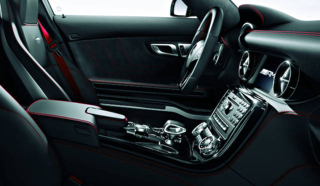 <strong>Mercedes-Benz SLS AMG GT｜メルセデス・ベンツ SLS AMG GT</strong>