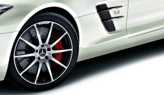 <strong>Mercedes-Benz SLS AMG GT Roadster｜メルセデス・ベンツ SLS AMG GT ロードスター</strong>