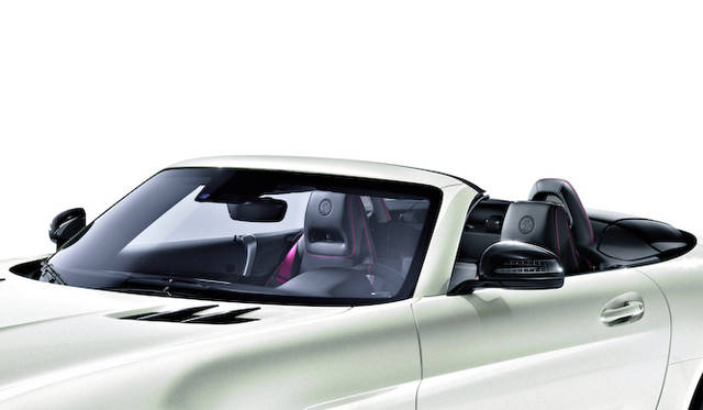 <strong>Mercedes-Benz SLS AMG GT Roadster｜メルセデス・ベンツ SLS AMG GT ロードスター</strong>