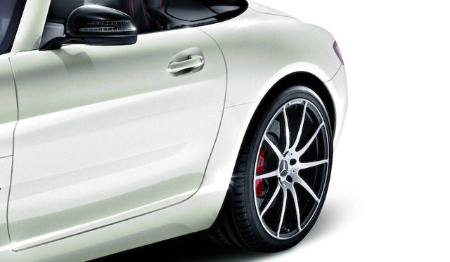 <strong>Mercedes-Benz SLS AMG GT Roadster｜メルセデス・ベンツ SLS AMG GT ロードスター</strong>