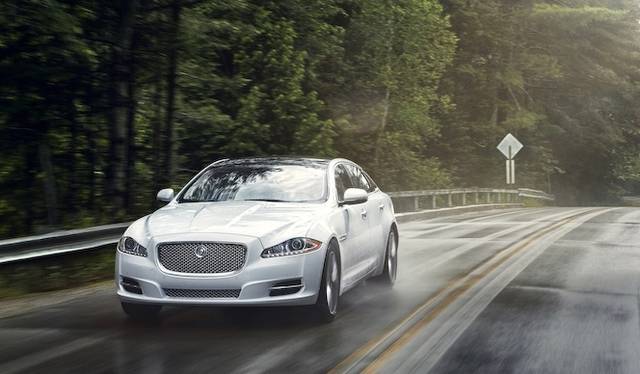 <strong>Jaguar XJ｜ジャガー XJ</strong>