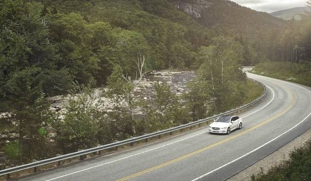 <strong>Jaguar XJ｜ジャガー XJ</strong>