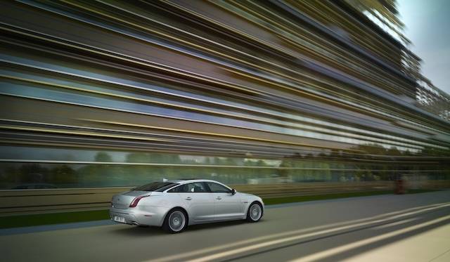 <strong>Jaguar XJ｜ジャガー XJ</strong>