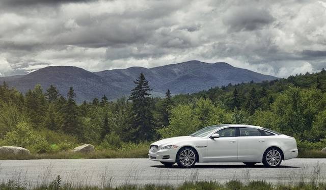 <strong>Jaguar XJ｜ジャガー XJ</strong>