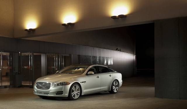 <strong>Jaguar XJ｜ジャガー XJ</strong>