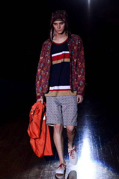 <strong>White Mountaineering｜ホワイトマウンテニアリング</strong>　2013春夏コレクション