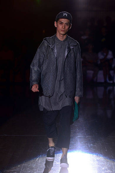 <strong>White Mountaineering｜ホワイトマウンテニアリング</strong>　2013春夏コレクション