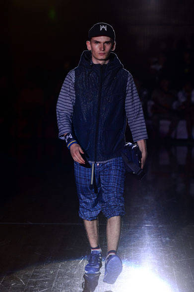 <strong>White Mountaineering｜ホワイトマウンテニアリング</strong>　2013春夏コレクション