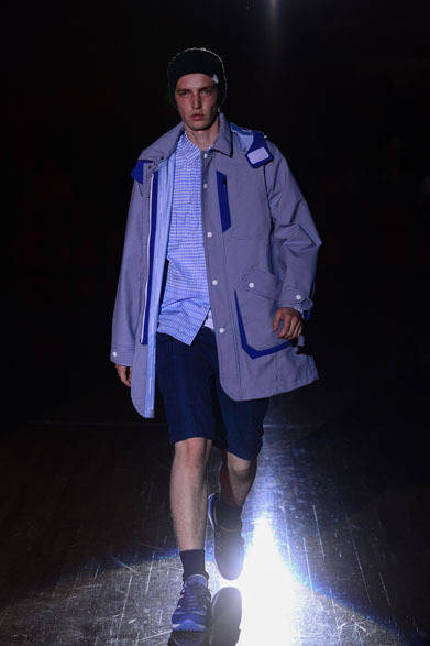 <strong>White Mountaineering｜ホワイトマウンテニアリング</strong>　2013春夏コレクション