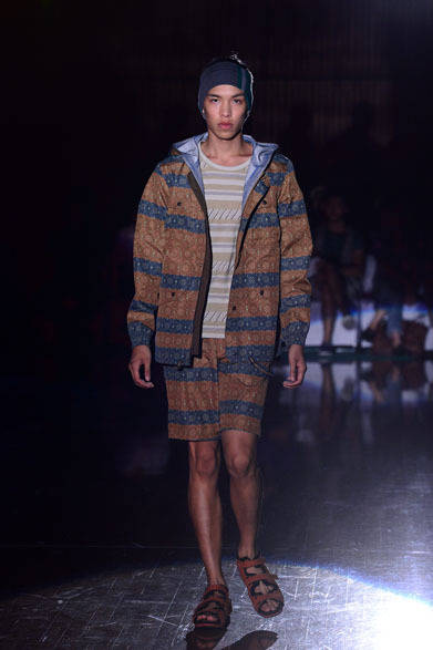 <strong>White Mountaineering｜ホワイトマウンテニアリング</strong>　2013春夏コレクション