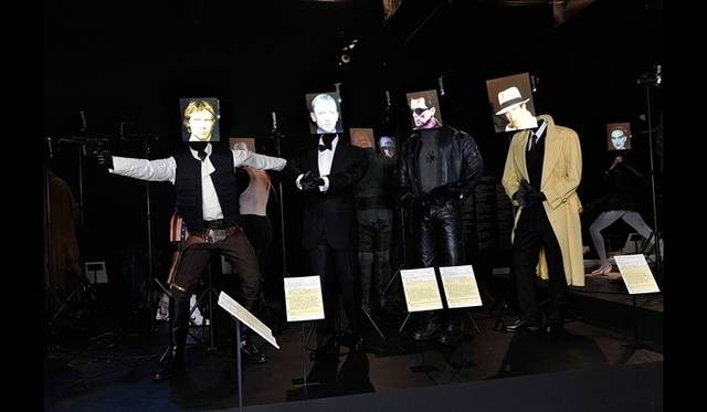 <strong>ART FILE 02｜「Hollywood Costume」</strong>　©V&A images