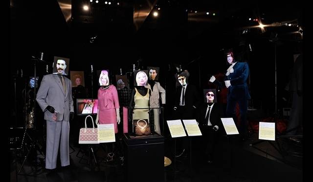 <strong>ART FILE 02｜「Hollywood Costume」</strong>　©V&A images