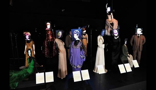 <strong>ART FILE 02｜「Hollywood Costume」</strong>　©V&A images