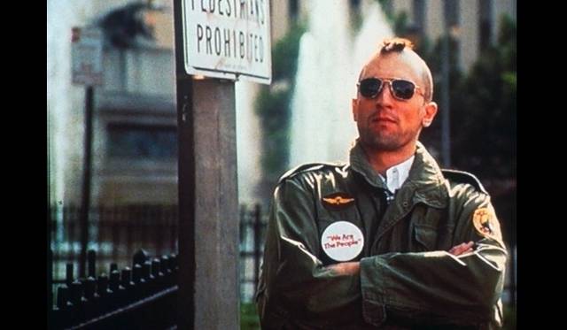 <strong>ART FILE 02｜「Hollywood Costume」</strong>　Taxi Driver © Columbia/The Kobal Collection