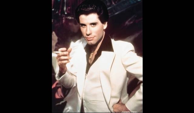 <strong>ART FILE 02｜「Hollywood Costume」</strong>　Saturday Night Fever © 2012 by Paramount Pictures. All Rights Reserved