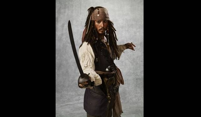 　Pirates of the Caribbean: At World’s End  ©  Walt Disney Pictures/The Kobal Collection　