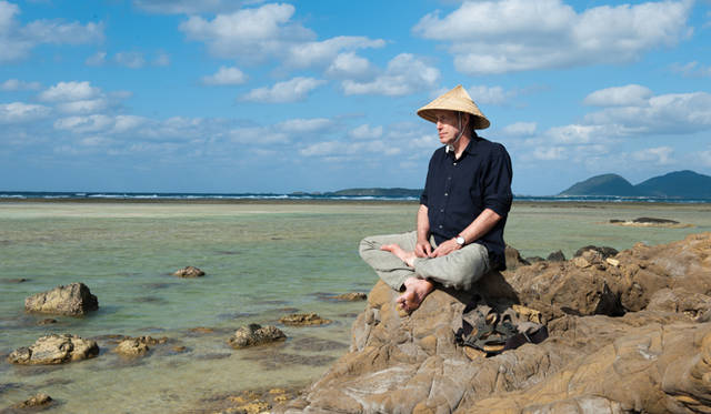 <strong>MOVIE｜『カラカラ』</strong>　フランス語圏のカナダ映画を中心に活躍し、カナダのアカデミー賞といわれるジニー賞を二度にわたって受賞している名優、ガブリエル・アルカン © 2012 KARAKARA PARTNERS & ZUNO FILMS