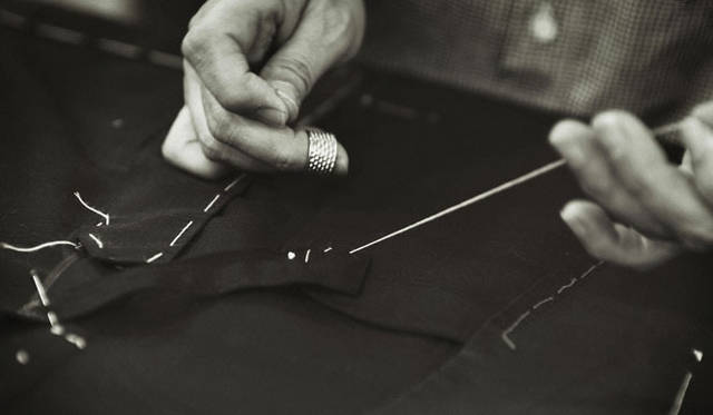 <strong>DOT・TAILOR｜ドットテーラー</strong>　ジャケット、トラウザーズの単品のオーダーもOK