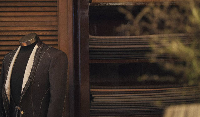 <strong>DOT・TAILOR｜ドットテーラー</strong>　個室（VIPルーム）も完備している