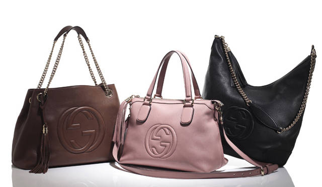 <strong>GUCCI｜グッチ</strong>　日本限定カラーもお目見え！　人気のSOHOにニューヒロイン誕生