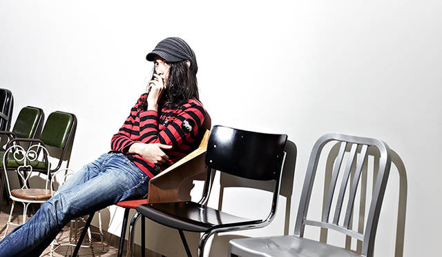 <strong>DIESEL｜ディーゼル</strong> 栗原 類さん