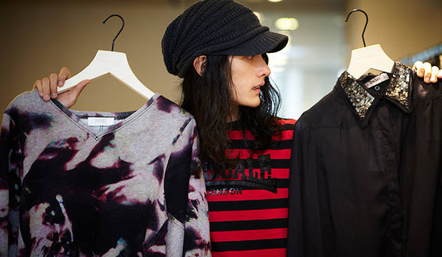 <strong>DIESEL｜ディーゼル</strong> “贈りたい”アイテムを比較検討