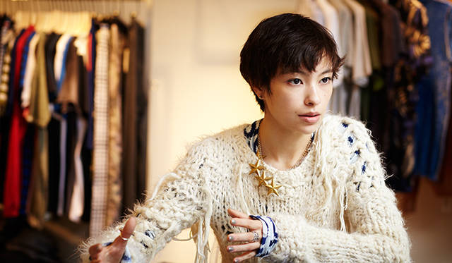 <strong>DIESEL｜ディーゼル</strong> 明快なプレゼント選びの方向性を示してくれた太田さん。ぜひ参考にしていただきたい