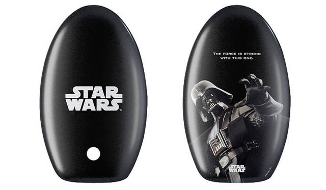 <strong>NESTLE｜ネスレ</strong>　「ネスカフェ ゴールドブレンド バリスタ スター・ウォーズ『ダーク・サイド』セット」