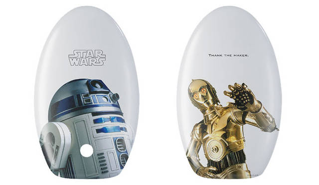 <strong>NESTLE｜ネスレ</strong>　「ネスカフェ ゴールドブレンド バリスタ スター・ウォーズ『ライト・サイド』セット」