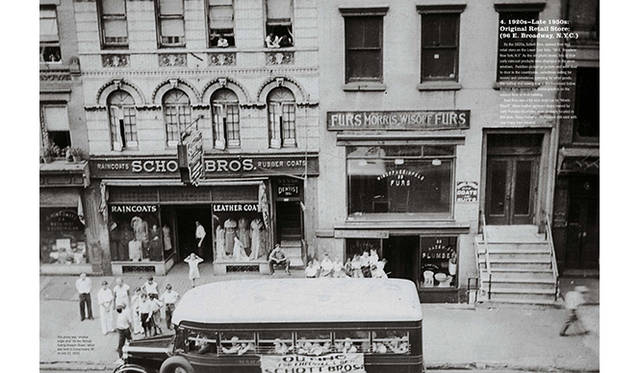 <strong>Schott: 100 Years of an American Original</strong>