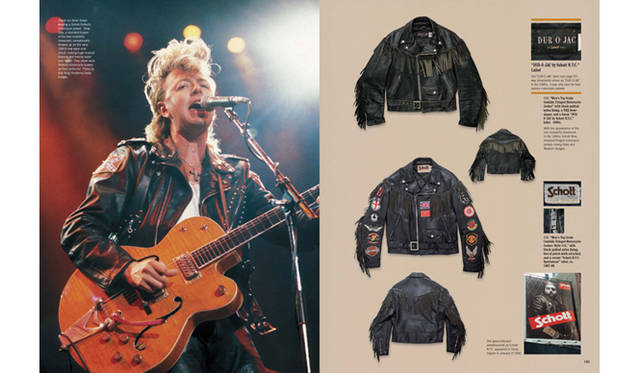 <strong>Schott: 100 Years of an American Original</strong>