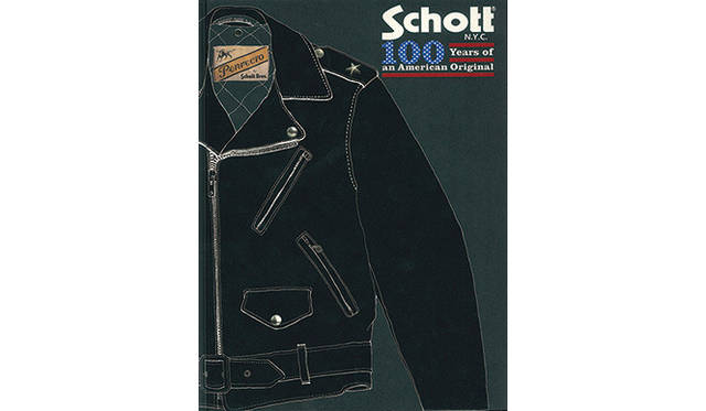 <strong>Schott: 100 Years of an American Original</strong>