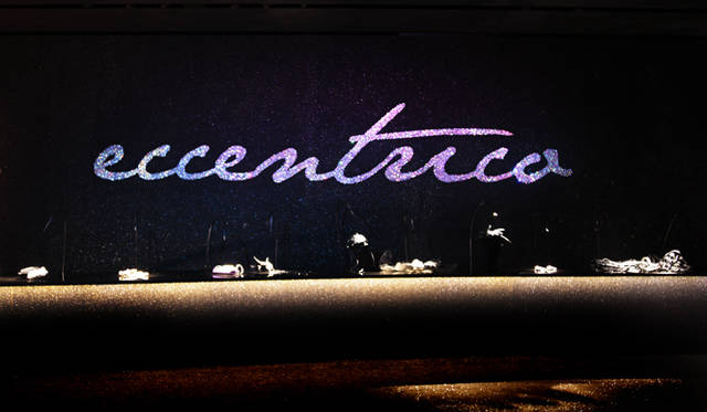 <strong>GIORGIO ARMANI｜ジョルジオ アルマーニ</strong>　   eccentrico（エキセントリック）展は12月13日（木）まで。今しか見ることのできない特別な展示、見逃さずに足を運びたい。