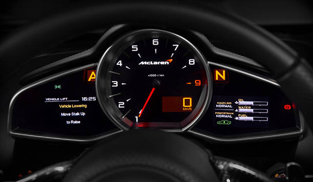 <strong>McLaren MP4-12C Spider｜マクラーレン MP4-12C スパイダー</strong>