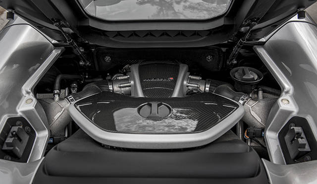 <strong>McLaren MP4-12C Spider｜マクラーレン MP4-12C スパイダー</strong>