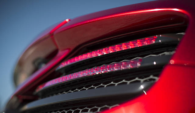 <strong>McLaren MP4-12C Spider｜マクラーレン MP4-12C スパイダー</strong>