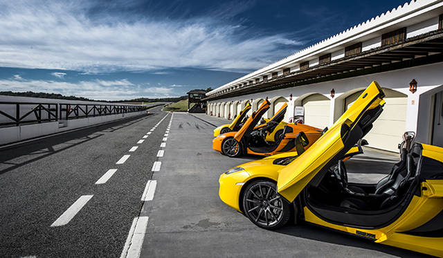 <strong>McLaren MP4-12C Spider｜マクラーレン MP4-12C スパイダー</strong>