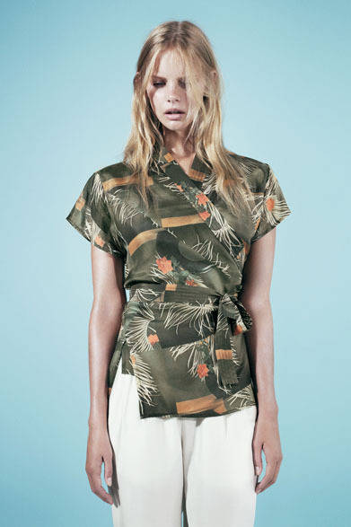 　2013春夏コレクション　参考商品