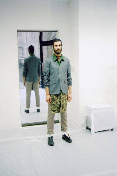 <strong>NuGgETS｜ナゲッツ</strong>　2013春夏コレクション　