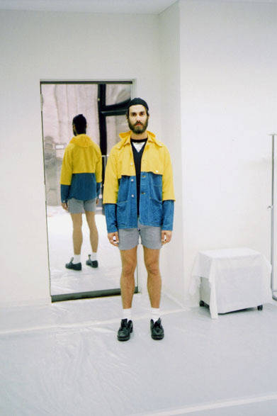 <strong>NuGgETS｜ナゲッツ</strong>　2013春夏コレクション　