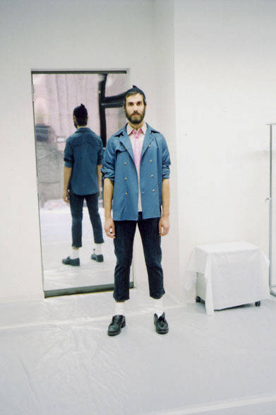 <strong>NuGgETS｜ナゲッツ</strong>　2013春夏コレクション　