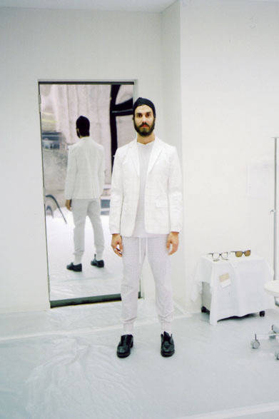 <strong>NuGgETS｜ナゲッツ</strong>　2013春夏コレクション　