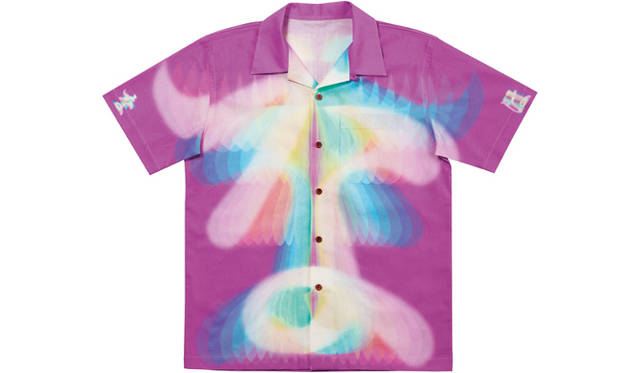 <strong>福島仕立てのアロハシャツ『EAST ALOHA』展</strong>　作家：勝井三雄