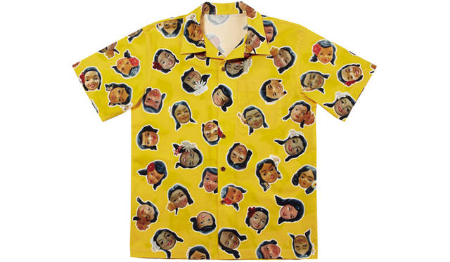 <strong>福島仕立てのアロハシャツ『EAST ALOHA』展</strong>　作家：佐藤卓