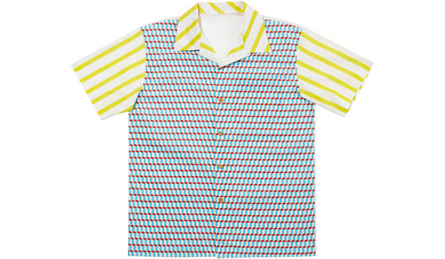 <strong>福島仕立てのアロハシャツ『EAST ALOHA』展</strong>　作家：髙谷廉