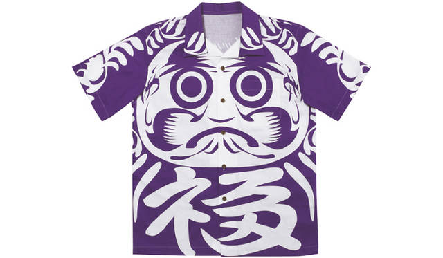 <strong>福島仕立てのアロハシャツ『EAST ALOHA』展</strong>　作家：箭内道彦