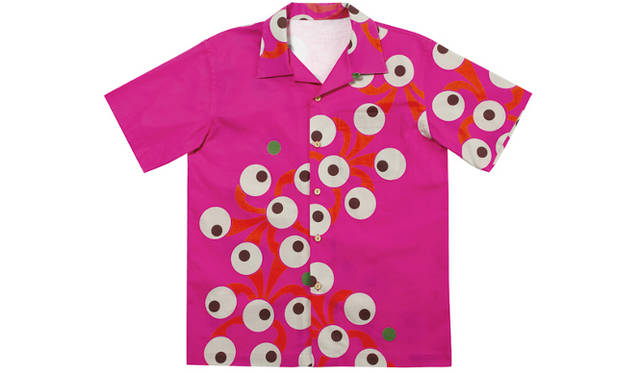 <strong>福島仕立てのアロハシャツ『EAST ALOHA』展</strong>　作家：石川マサル