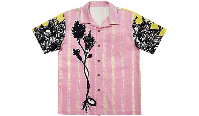 <strong>福島仕立てのアロハシャツ『EAST ALOHA』展</strong>　作家：早崎真奈美